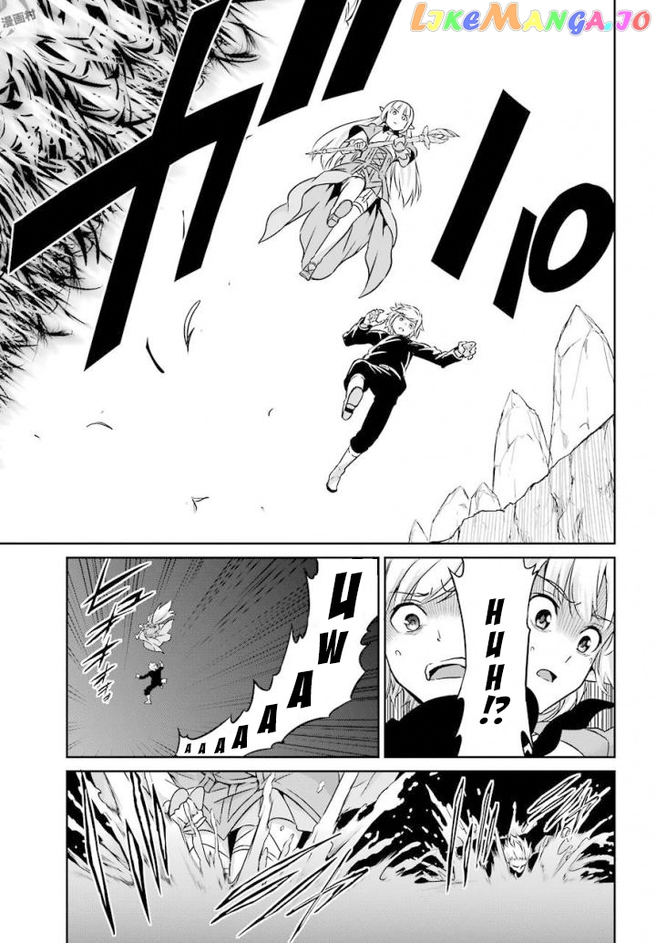 Dungeon Ni Deai O Motomeru No Wa Machigatte Iru Darou Ka Gaiden – Sword Oratoria chapter 46 - page 21