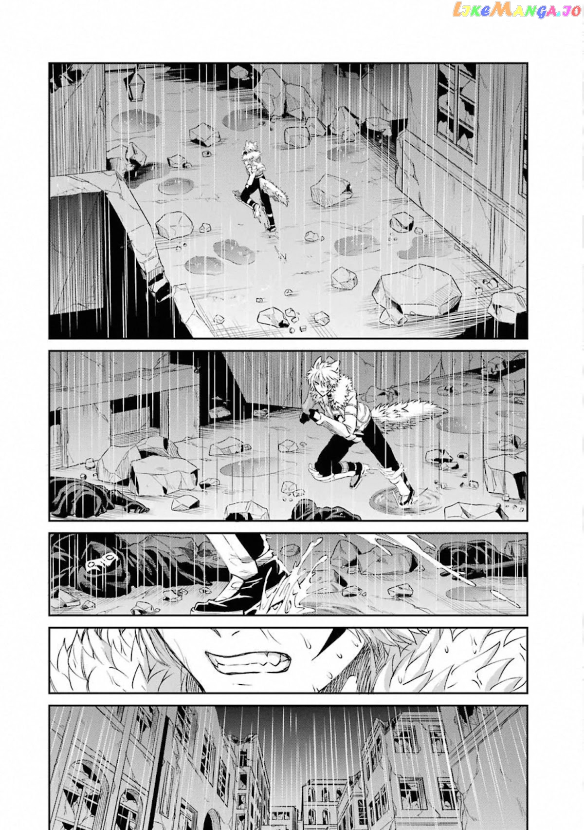 Dungeon Ni Deai O Motomeru No Wa Machigatte Iru Darou Ka Gaiden – Sword Oratoria chapter 73 - page 28