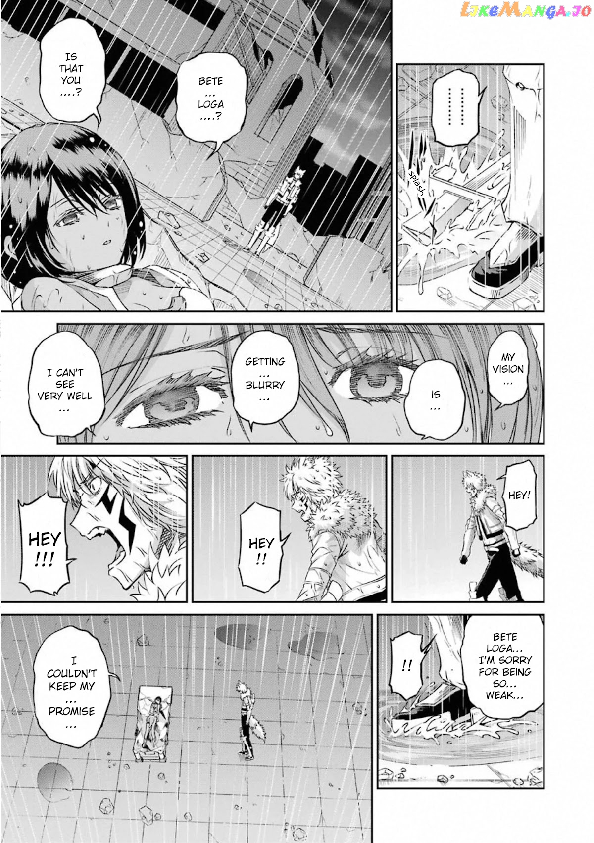 Dungeon Ni Deai O Motomeru No Wa Machigatte Iru Darou Ka Gaiden – Sword Oratoria chapter 73 - page 31