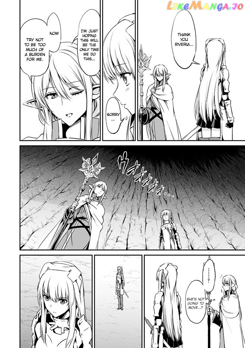 Dungeon Ni Deai O Motomeru No Wa Machigatte Iru Darou Ka Gaiden – Sword Oratoria chapter 15 - page 10