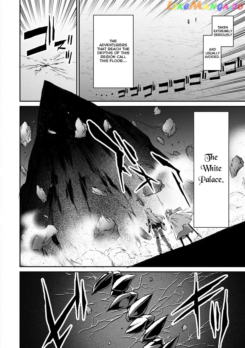 Dungeon Ni Deai O Motomeru No Wa Machigatte Iru Darou Ka Gaiden – Sword Oratoria chapter 15 - page 12