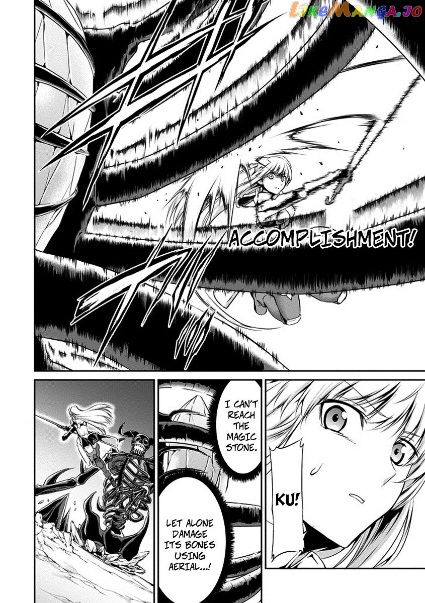 Dungeon Ni Deai O Motomeru No Wa Machigatte Iru Darou Ka Gaiden – Sword Oratoria chapter 15 - page 19