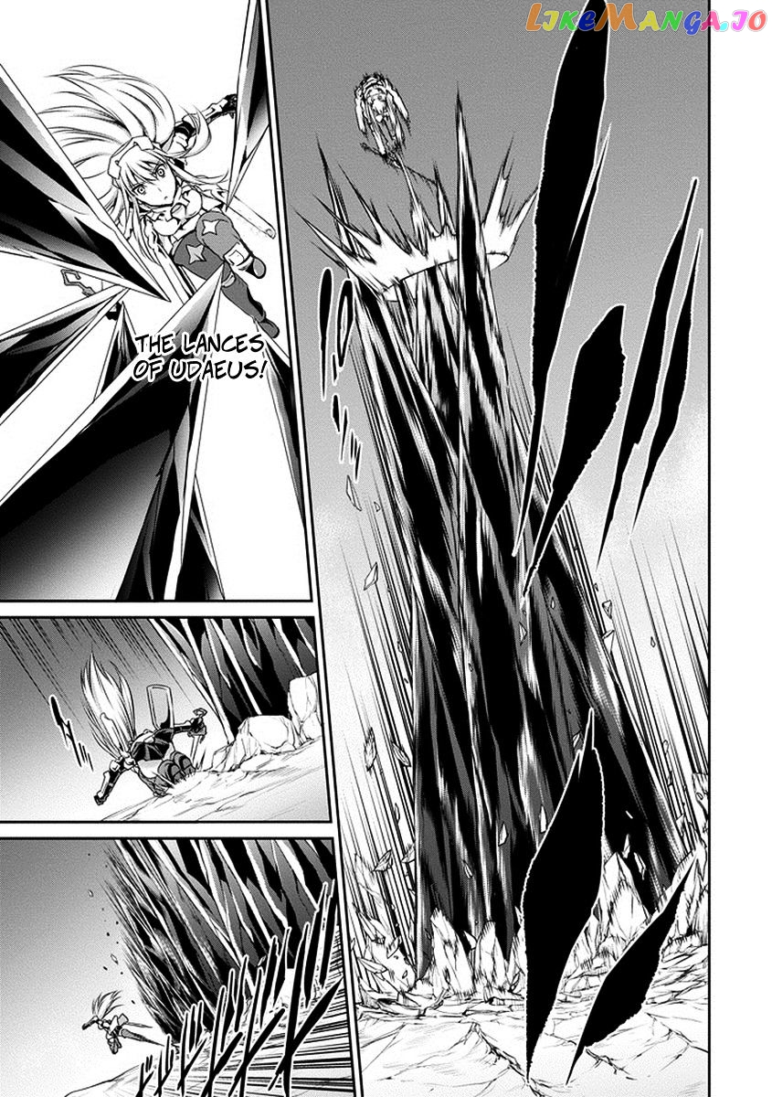 Dungeon Ni Deai O Motomeru No Wa Machigatte Iru Darou Ka Gaiden – Sword Oratoria chapter 15 - page 20