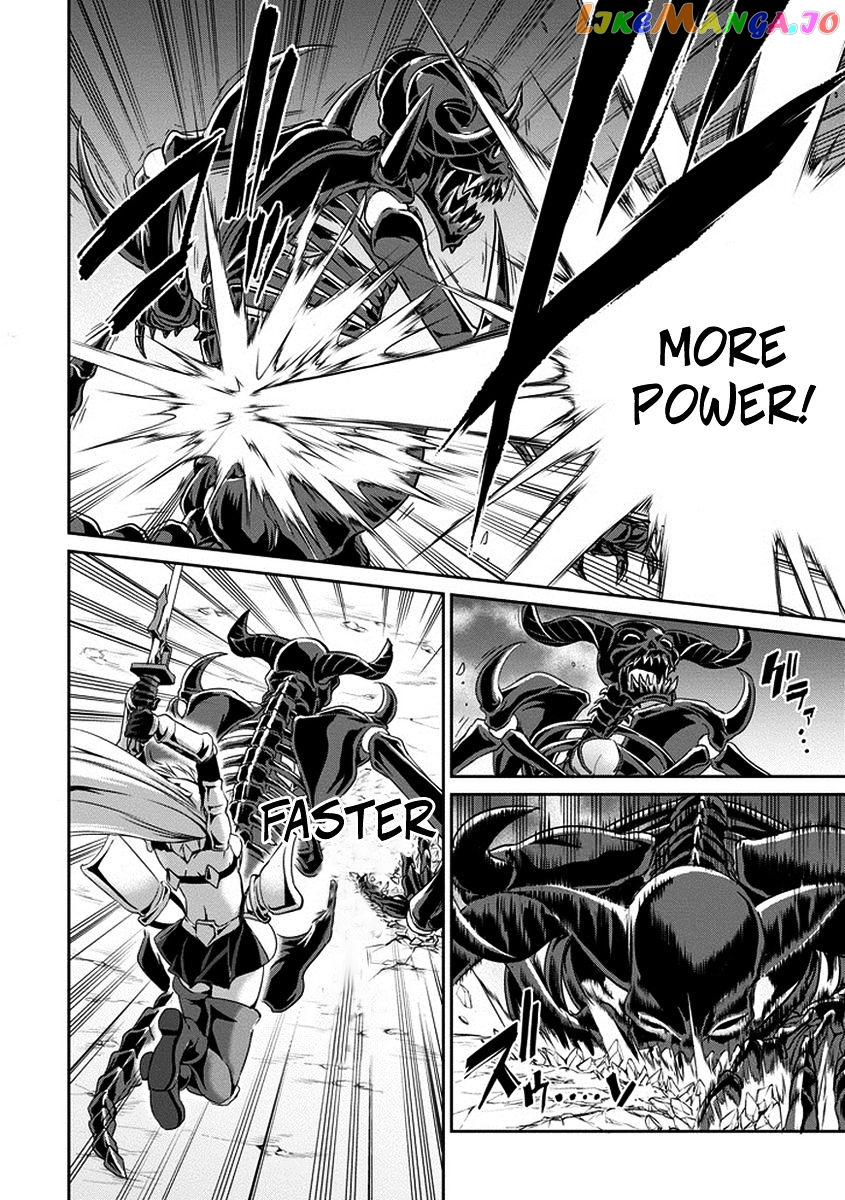 Dungeon Ni Deai O Motomeru No Wa Machigatte Iru Darou Ka Gaiden – Sword Oratoria chapter 15 - page 25