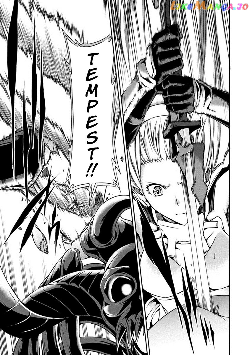 Dungeon Ni Deai O Motomeru No Wa Machigatte Iru Darou Ka Gaiden – Sword Oratoria chapter 15 - page 26