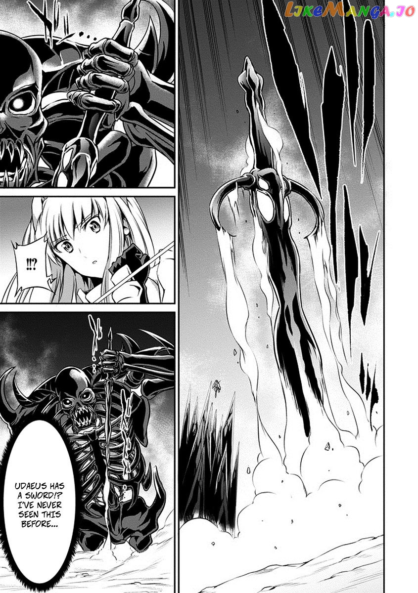 Dungeon Ni Deai O Motomeru No Wa Machigatte Iru Darou Ka Gaiden – Sword Oratoria chapter 15 - page 28