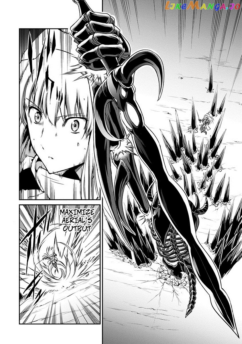 Dungeon Ni Deai O Motomeru No Wa Machigatte Iru Darou Ka Gaiden – Sword Oratoria chapter 15 - page 29