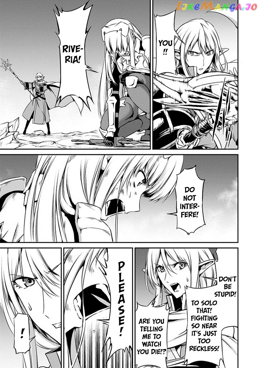 Dungeon Ni Deai O Motomeru No Wa Machigatte Iru Darou Ka Gaiden – Sword Oratoria chapter 15 - page 38