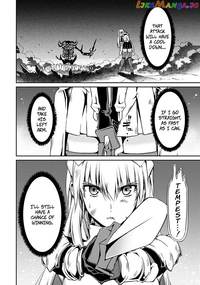 Dungeon Ni Deai O Motomeru No Wa Machigatte Iru Darou Ka Gaiden – Sword Oratoria chapter 15 - page 39