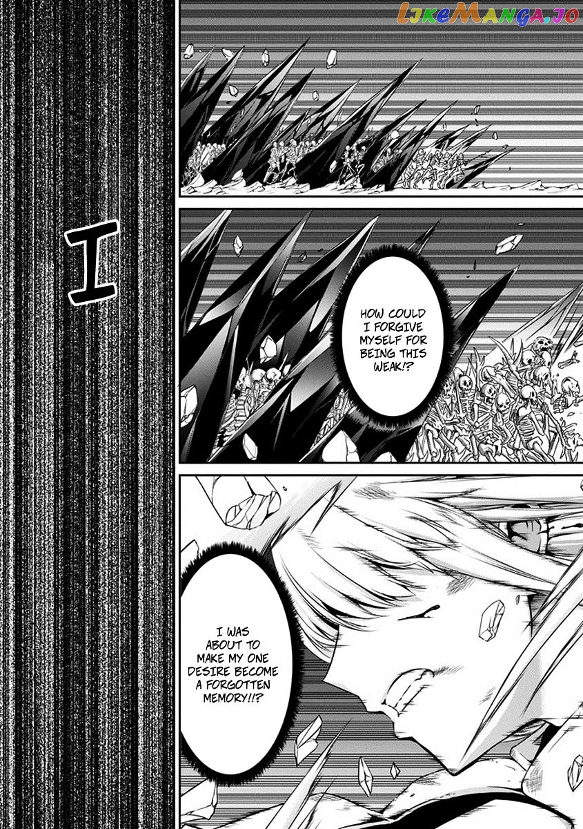 Dungeon Ni Deai O Motomeru No Wa Machigatte Iru Darou Ka Gaiden – Sword Oratoria chapter 15 - page 42
