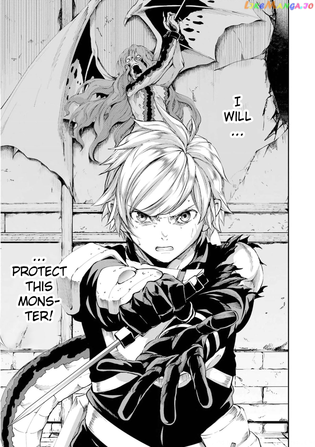 Dungeon Ni Deai O Motomeru No Wa Machigatte Iru Darou Ka Gaiden – Sword Oratoria chapter 80 - page 16