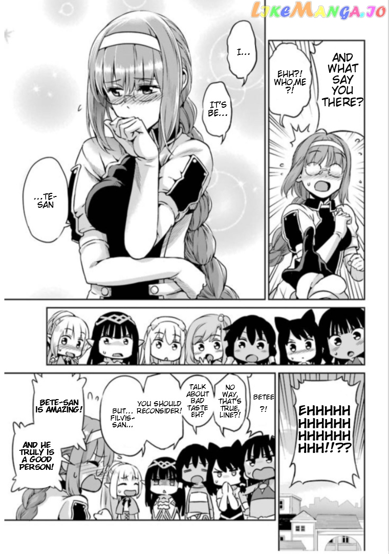 Dungeon Ni Deai O Motomeru No Wa Machigatte Iru Darou Ka Gaiden – Sword Oratoria chapter 60 - page 20