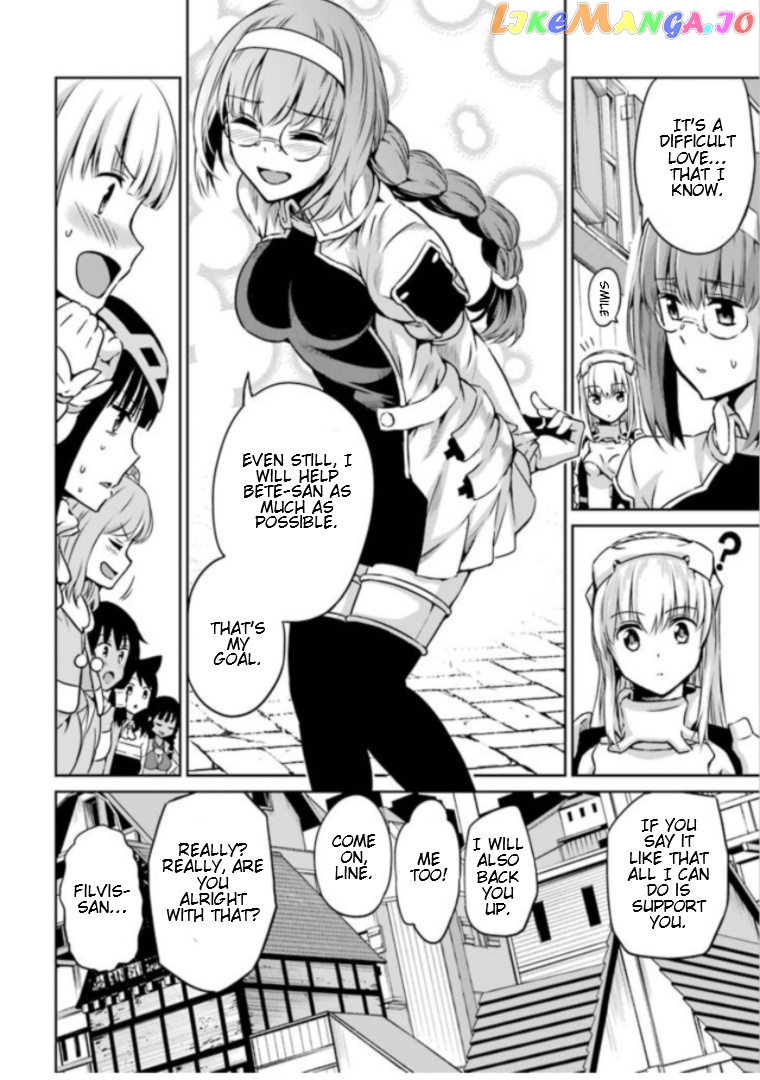 Dungeon Ni Deai O Motomeru No Wa Machigatte Iru Darou Ka Gaiden – Sword Oratoria chapter 60 - page 21