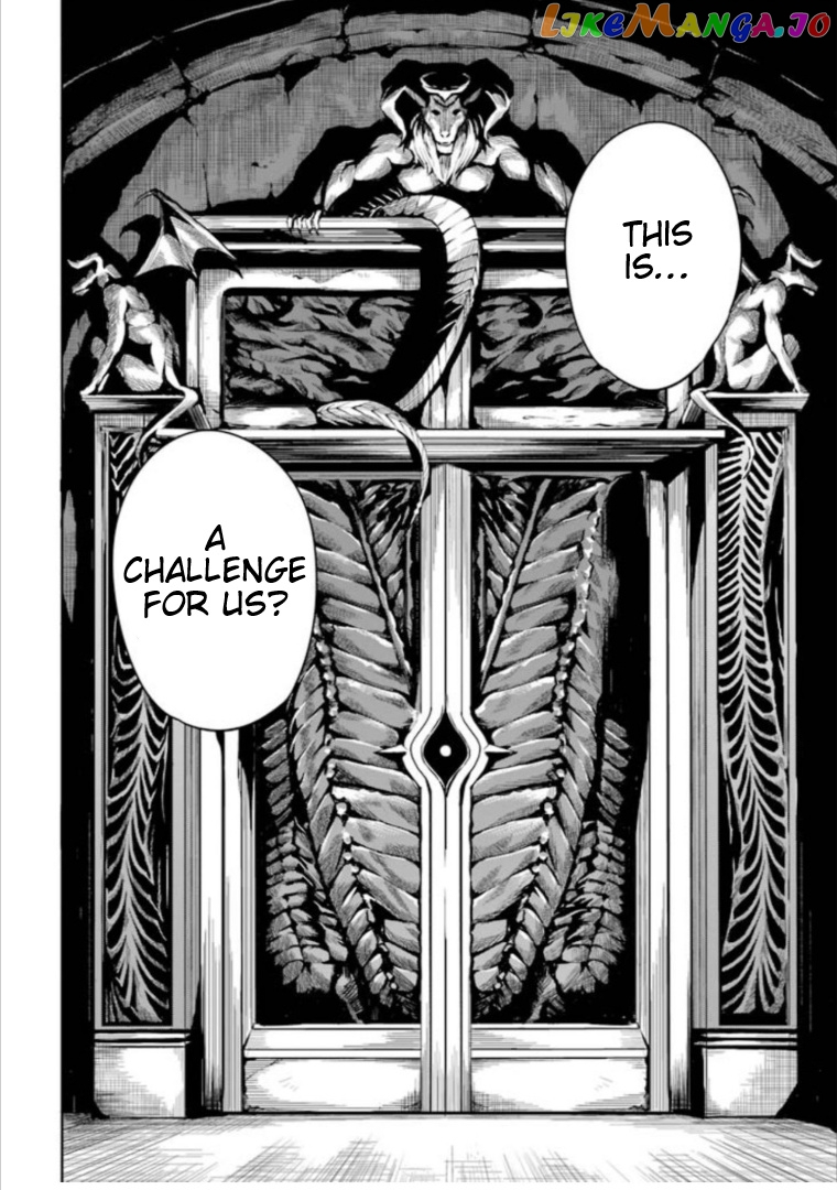 Dungeon Ni Deai O Motomeru No Wa Machigatte Iru Darou Ka Gaiden – Sword Oratoria chapter 60 - page 23