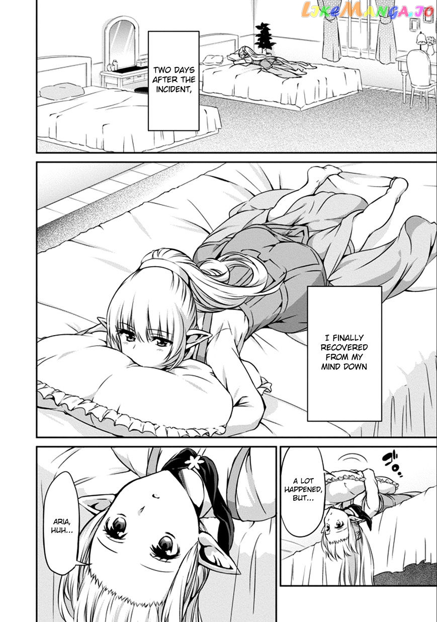 Dungeon Ni Deai O Motomeru No Wa Machigatte Iru Darou Ka Gaiden – Sword Oratoria chapter 29 - page 18