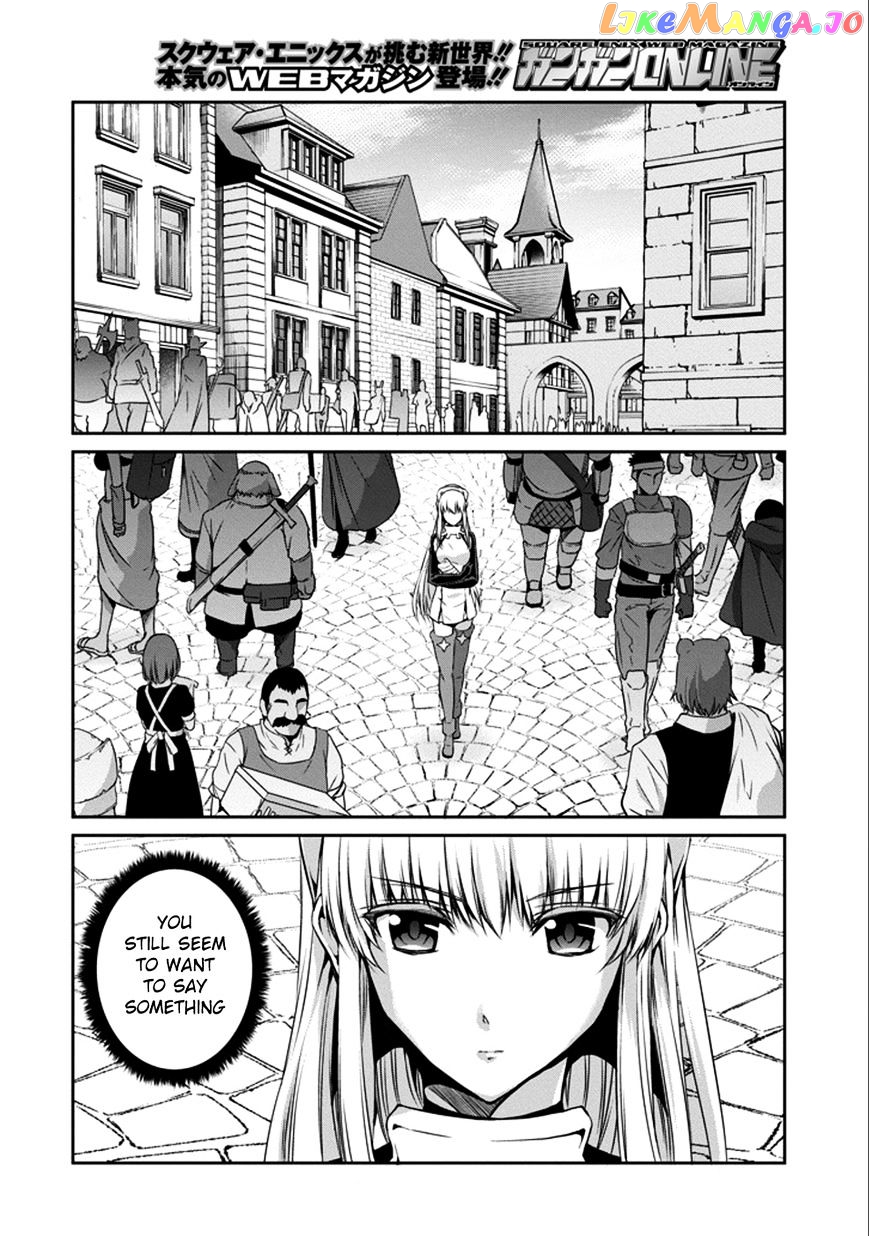 Dungeon Ni Deai O Motomeru No Wa Machigatte Iru Darou Ka Gaiden – Sword Oratoria chapter 29 - page 28