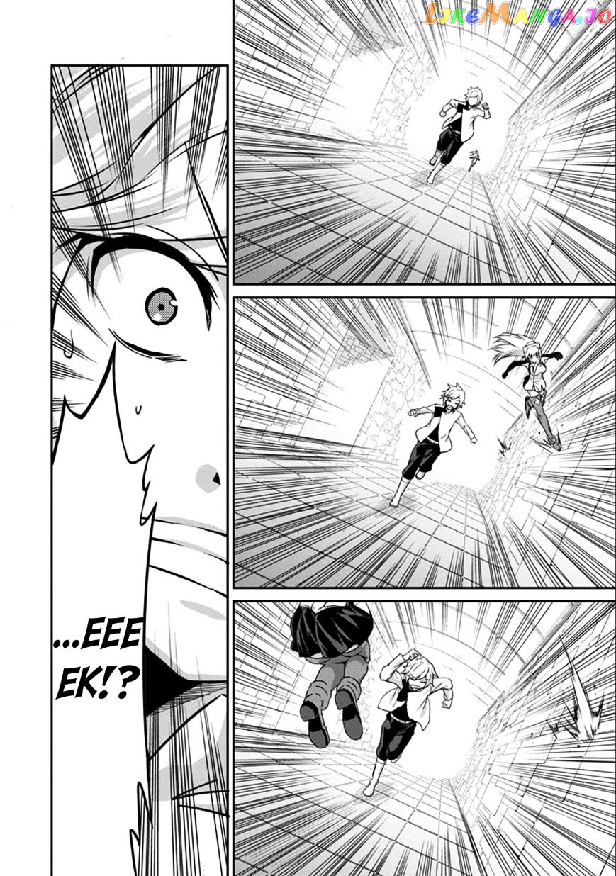 Dungeon Ni Deai O Motomeru No Wa Machigatte Iru Darou Ka Gaiden – Sword Oratoria chapter 29 - page 38