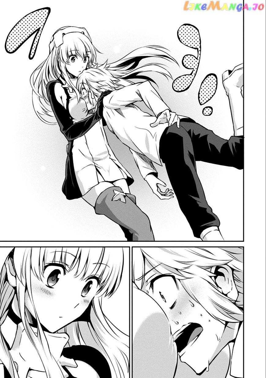 Dungeon Ni Deai O Motomeru No Wa Machigatte Iru Darou Ka Gaiden – Sword Oratoria chapter 29 - page 39