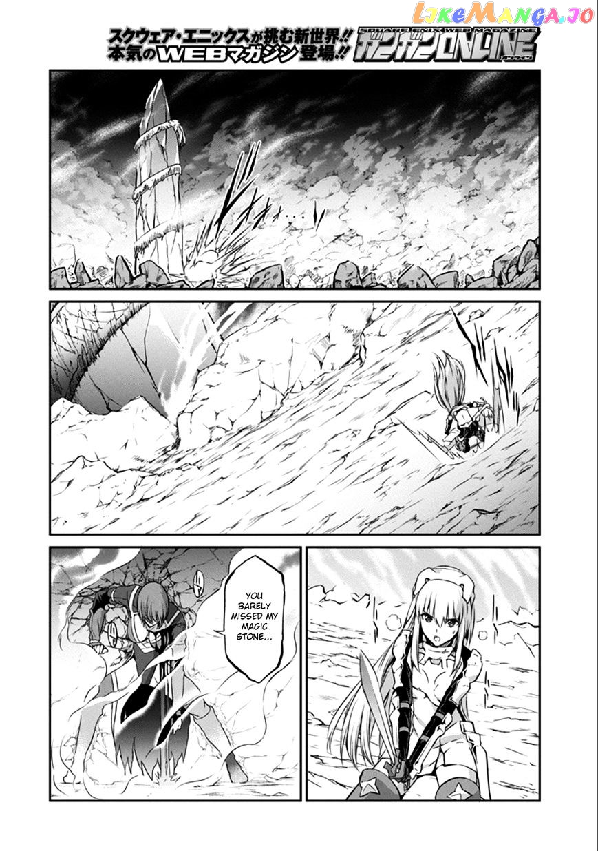 Dungeon Ni Deai O Motomeru No Wa Machigatte Iru Darou Ka Gaiden – Sword Oratoria chapter 29 - page 4