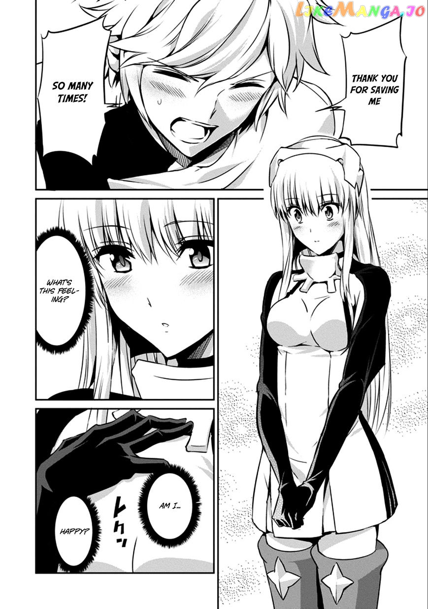 Dungeon Ni Deai O Motomeru No Wa Machigatte Iru Darou Ka Gaiden – Sword Oratoria chapter 29 - page 42