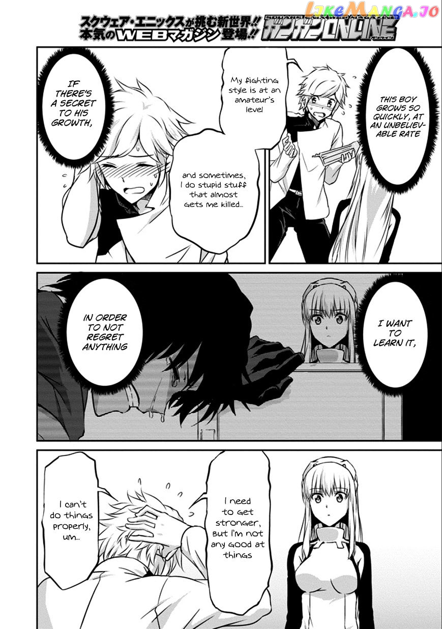 Dungeon Ni Deai O Motomeru No Wa Machigatte Iru Darou Ka Gaiden – Sword Oratoria chapter 29 - page 44
