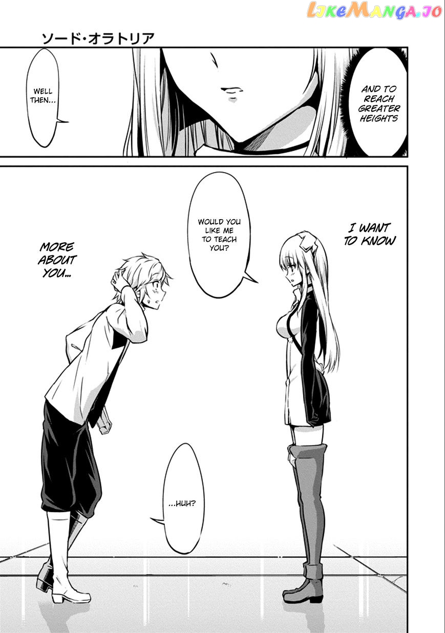 Dungeon Ni Deai O Motomeru No Wa Machigatte Iru Darou Ka Gaiden – Sword Oratoria chapter 29 - page 45
