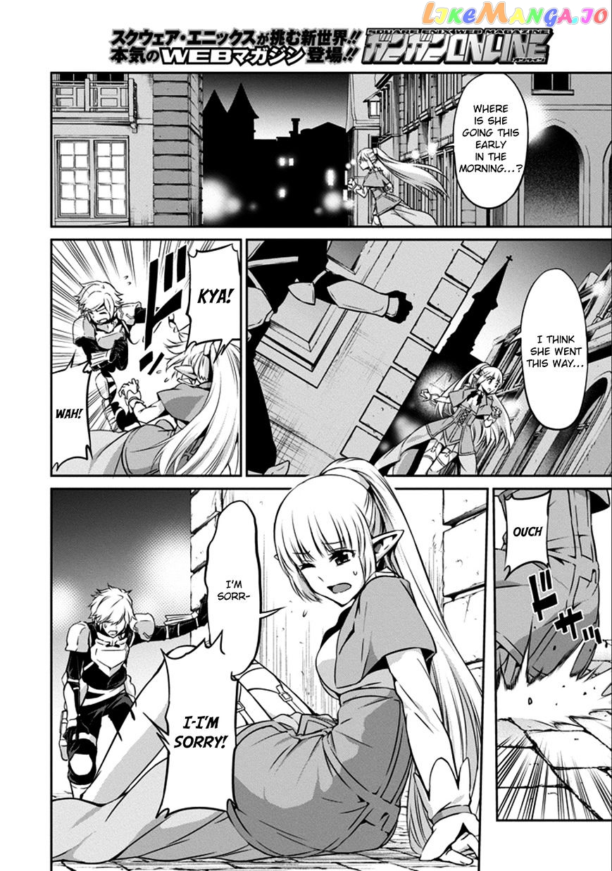 Dungeon Ni Deai O Motomeru No Wa Machigatte Iru Darou Ka Gaiden – Sword Oratoria chapter 29 - page 48