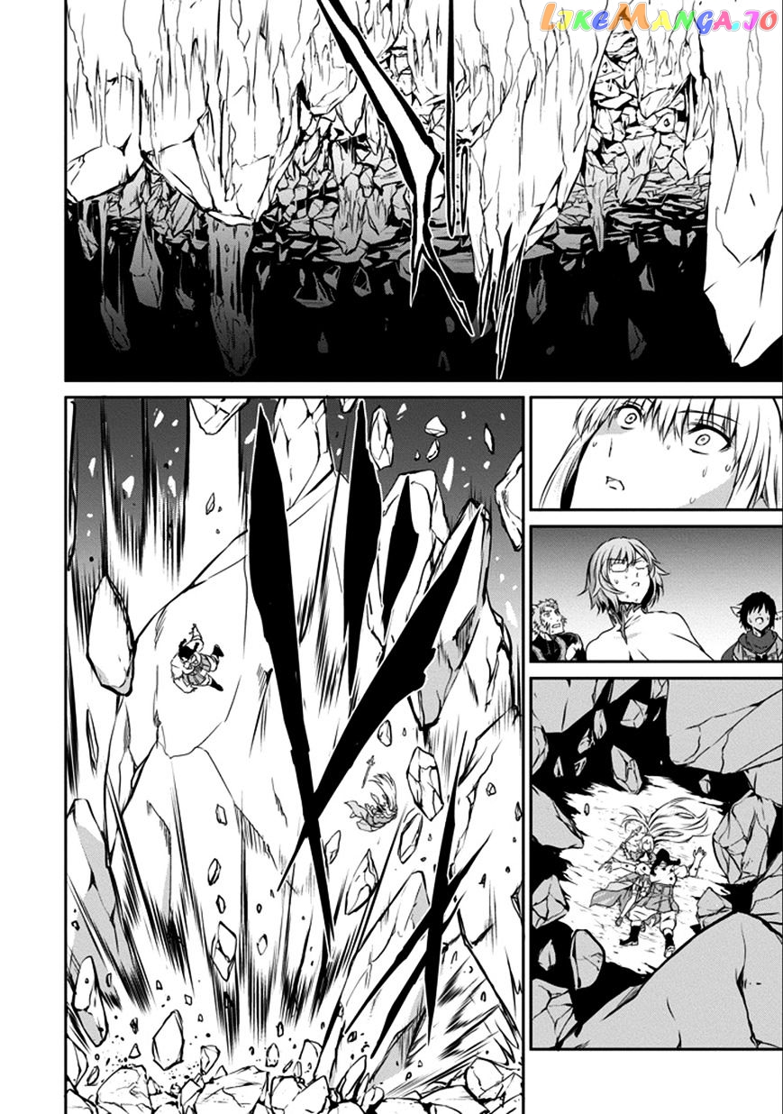 Dungeon Ni Deai O Motomeru No Wa Machigatte Iru Darou Ka Gaiden – Sword Oratoria chapter 29 - page 8