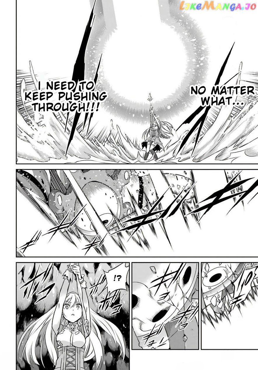 Dungeon Ni Deai O Motomeru No Wa Machigatte Iru Darou Ka Gaiden – Sword Oratoria chapter 47 - page 10