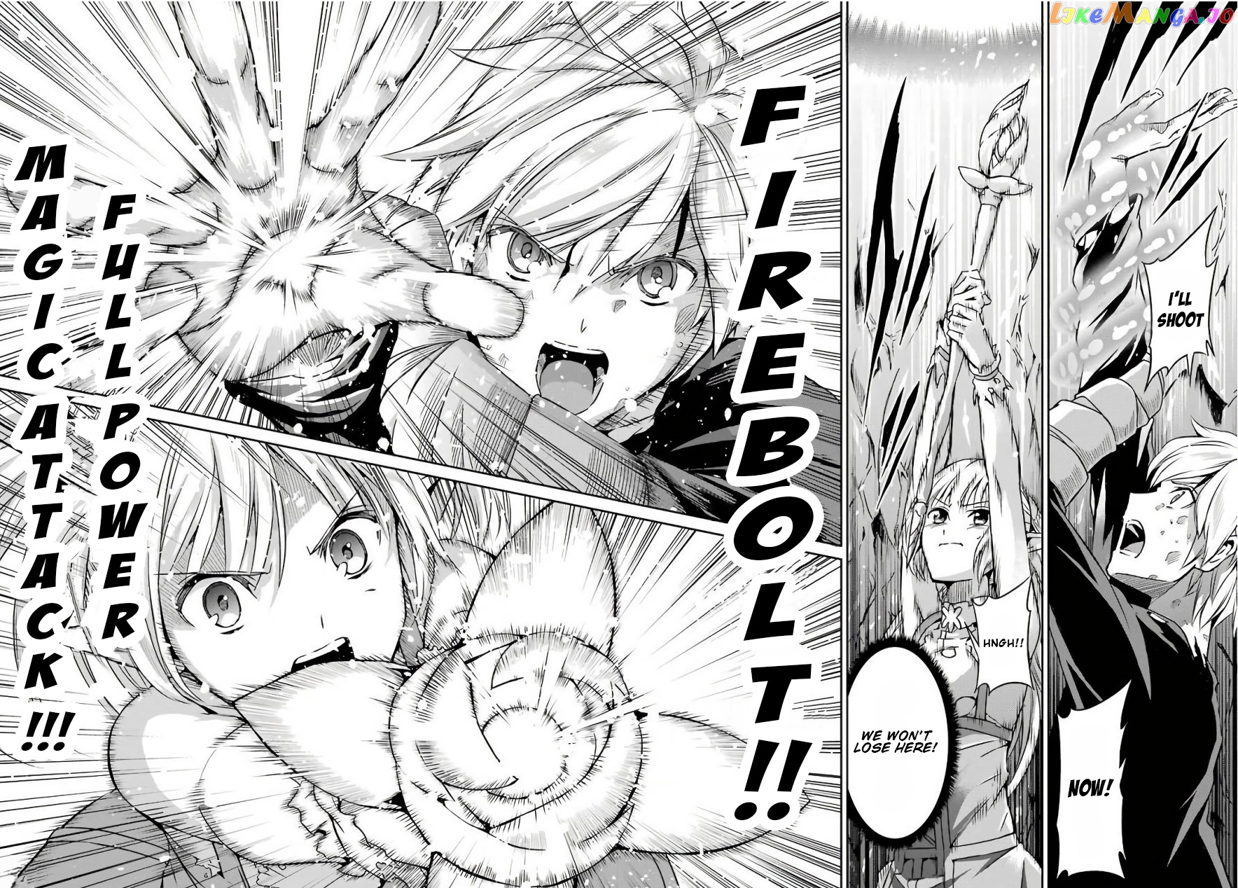 Dungeon Ni Deai O Motomeru No Wa Machigatte Iru Darou Ka Gaiden – Sword Oratoria chapter 47 - page 12