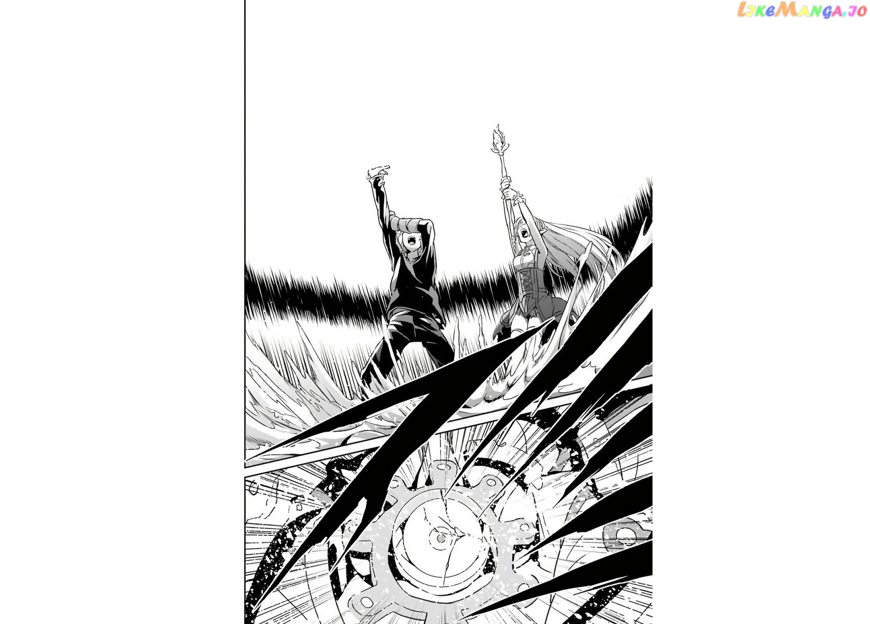 Dungeon Ni Deai O Motomeru No Wa Machigatte Iru Darou Ka Gaiden – Sword Oratoria chapter 47 - page 13