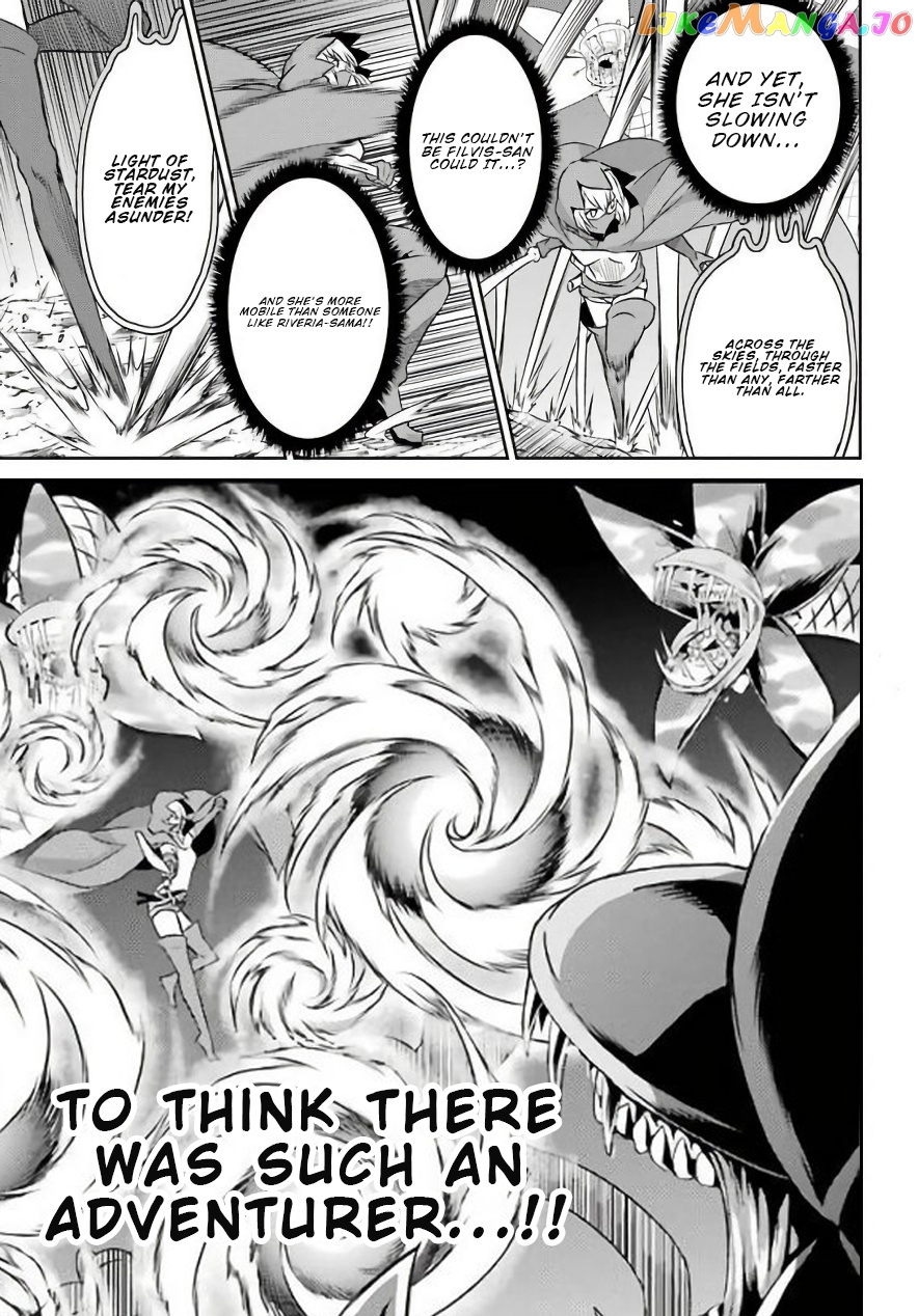 Dungeon Ni Deai O Motomeru No Wa Machigatte Iru Darou Ka Gaiden – Sword Oratoria chapter 47 - page 24