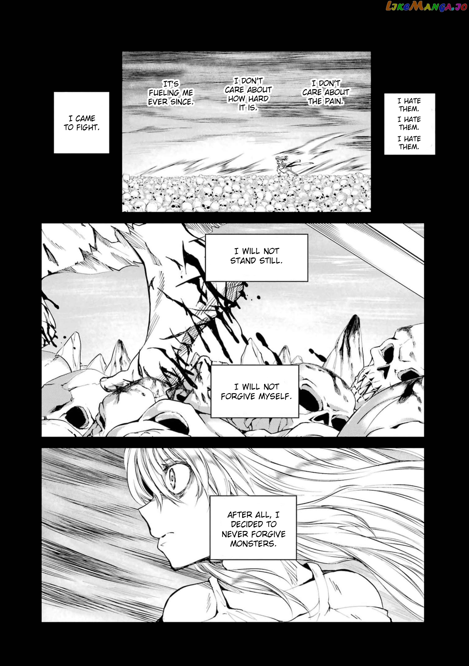 Dungeon Ni Deai O Motomeru No Wa Machigatte Iru Darou Ka Gaiden – Sword Oratoria chapter 81 - page 3