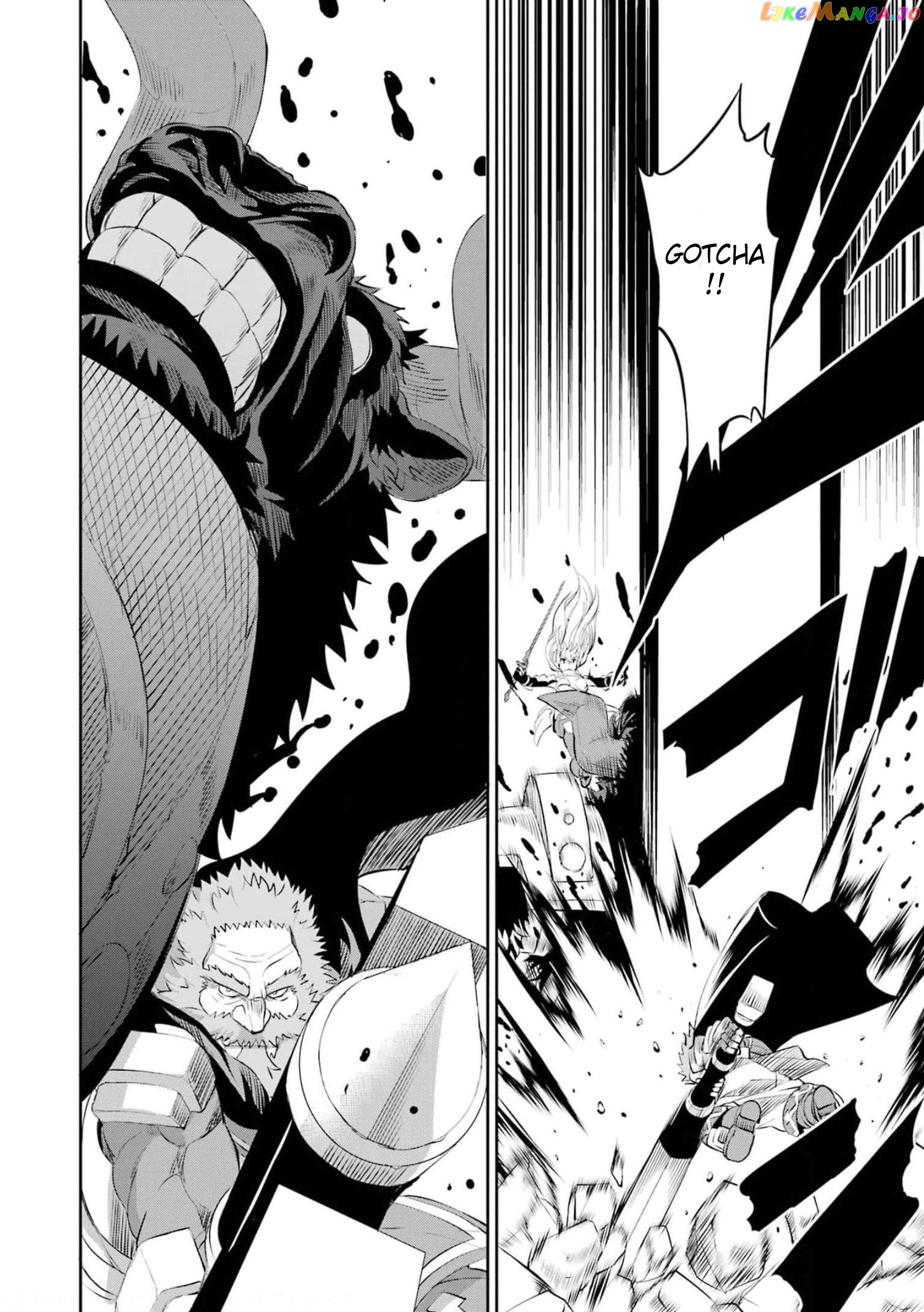 Dungeon Ni Deai O Motomeru No Wa Machigatte Iru Darou Ka Gaiden – Sword Oratoria chapter 81 - page 32
