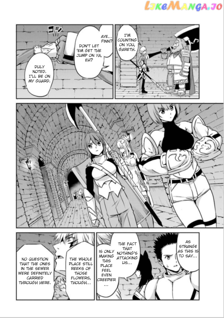 Dungeon Ni Deai O Motomeru No Wa Machigatte Iru Darou Ka Gaiden – Sword Oratoria chapter 61 - page 19