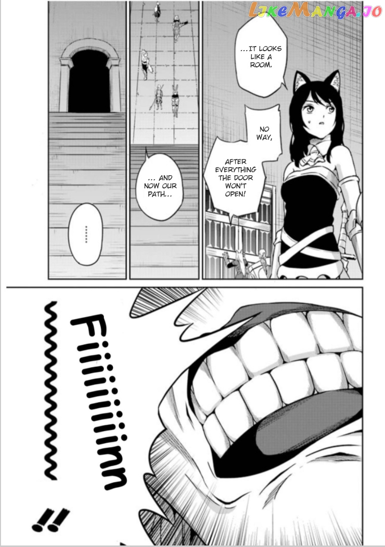 Dungeon Ni Deai O Motomeru No Wa Machigatte Iru Darou Ka Gaiden – Sword Oratoria chapter 61 - page 22