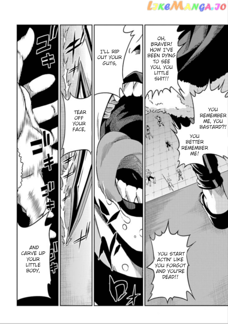 Dungeon Ni Deai O Motomeru No Wa Machigatte Iru Darou Ka Gaiden – Sword Oratoria chapter 61 - page 23