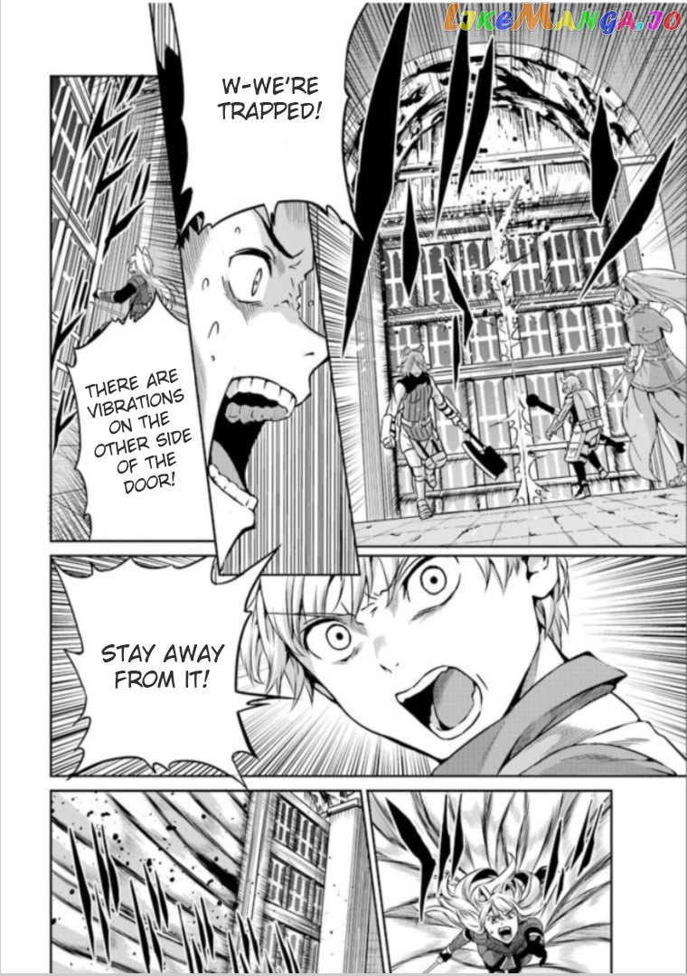 Dungeon Ni Deai O Motomeru No Wa Machigatte Iru Darou Ka Gaiden – Sword Oratoria chapter 61 - page 29