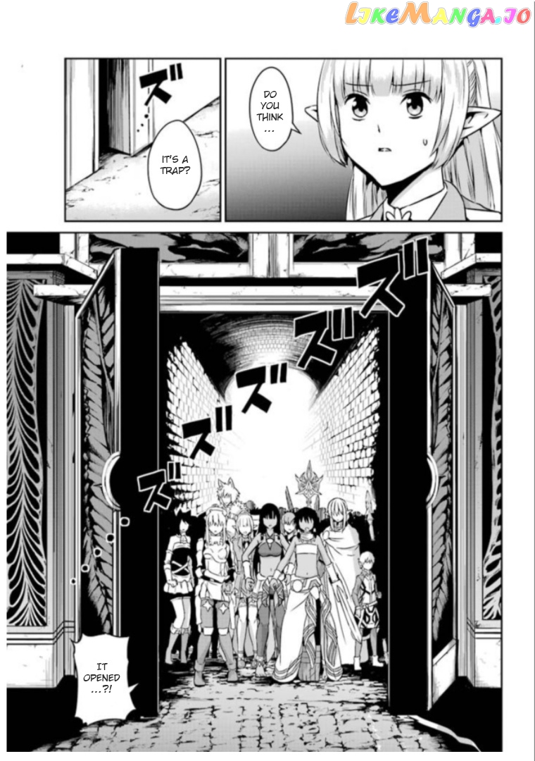 Dungeon Ni Deai O Motomeru No Wa Machigatte Iru Darou Ka Gaiden – Sword Oratoria chapter 61 - page 6