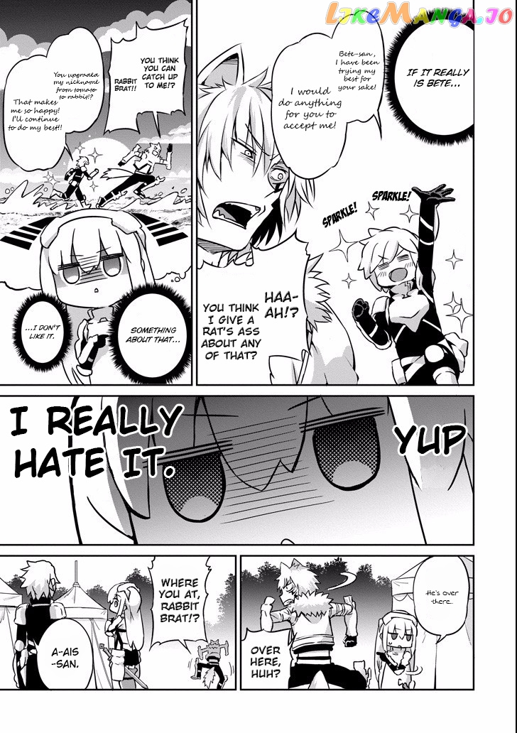 Dungeon Ni Deai O Motomeru No Wa Machigatte Iru Darou Ka Gaiden – Sword Oratoria chapter 48 - page 15