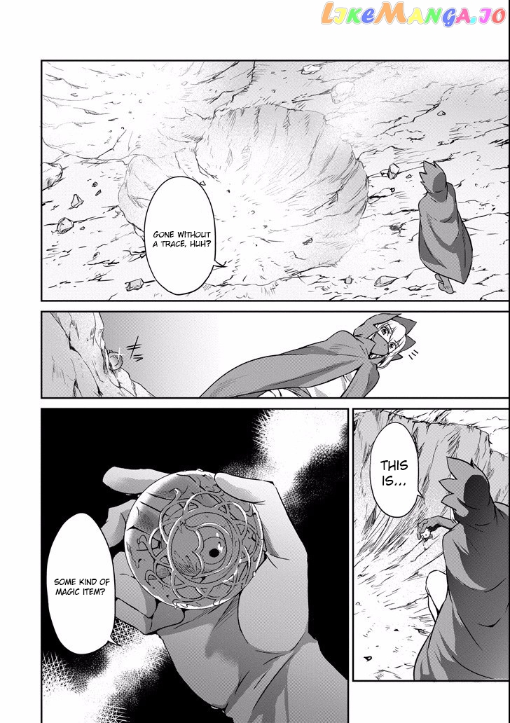 Dungeon Ni Deai O Motomeru No Wa Machigatte Iru Darou Ka Gaiden – Sword Oratoria chapter 48 - page 8