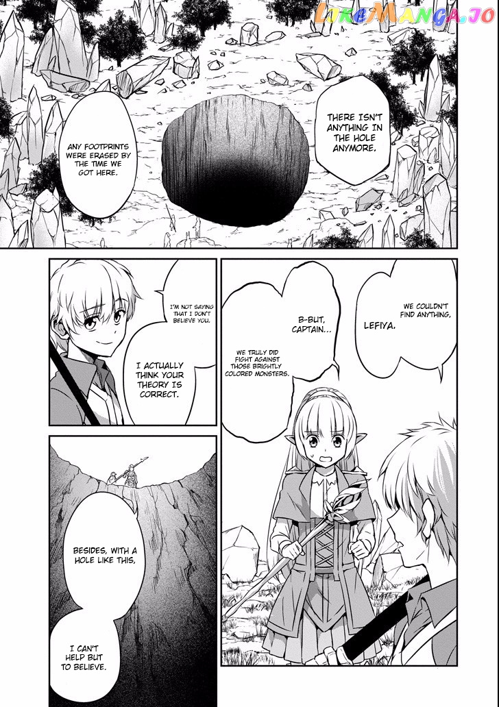 Dungeon Ni Deai O Motomeru No Wa Machigatte Iru Darou Ka Gaiden – Sword Oratoria chapter 48 - page 9