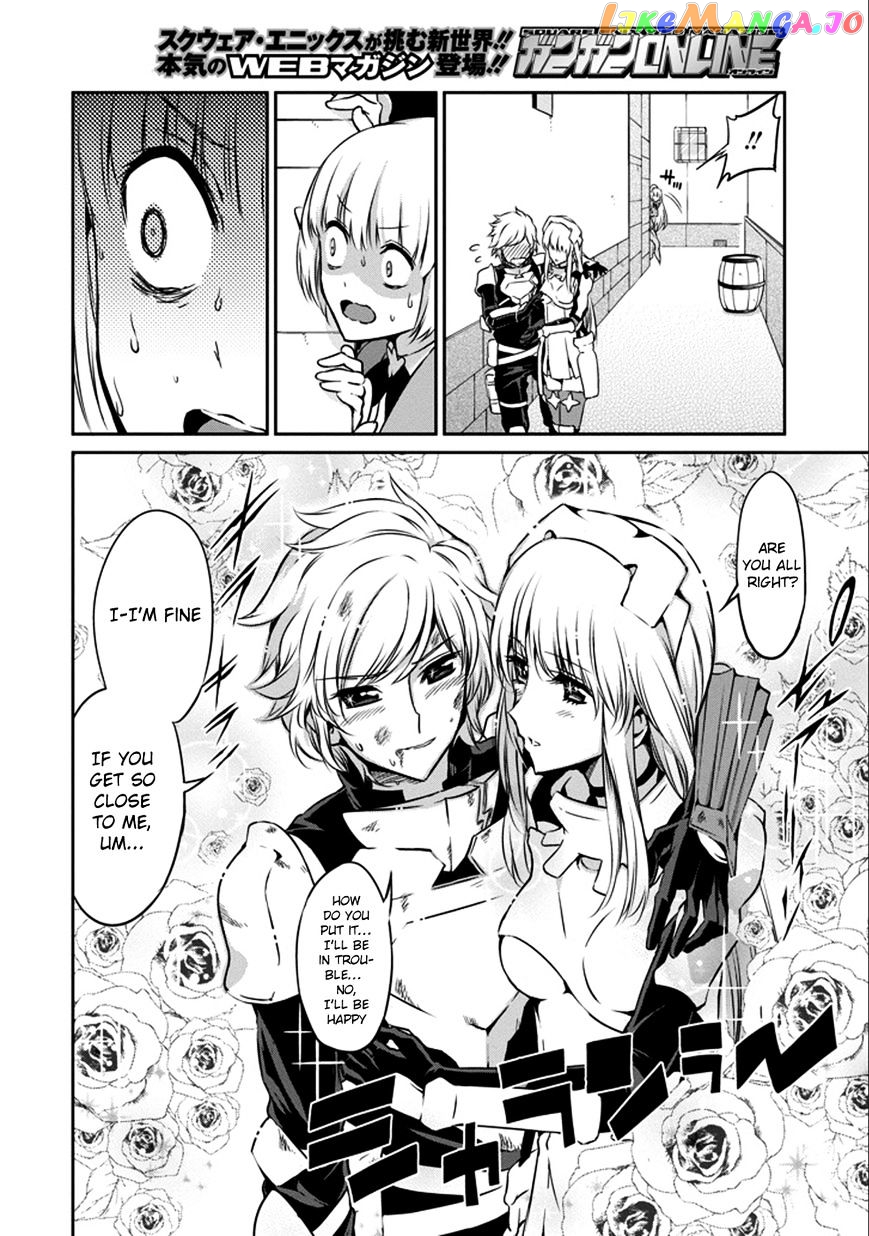 Dungeon Ni Deai O Motomeru No Wa Machigatte Iru Darou Ka Gaiden – Sword Oratoria chapter 30 - page 18