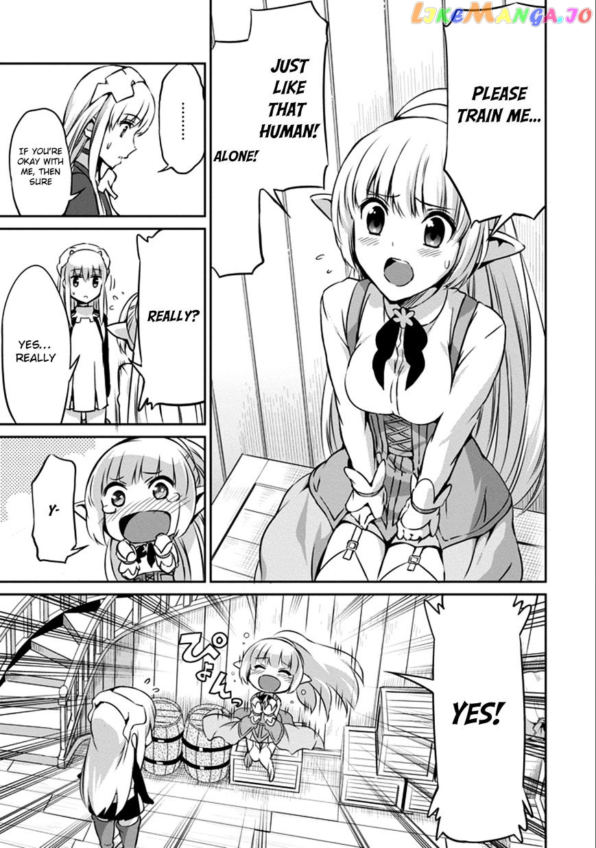 Dungeon Ni Deai O Motomeru No Wa Machigatte Iru Darou Ka Gaiden – Sword Oratoria chapter 30 - page 27