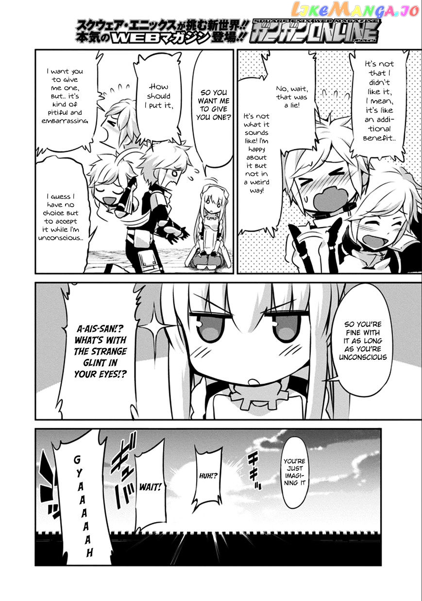 Dungeon Ni Deai O Motomeru No Wa Machigatte Iru Darou Ka Gaiden – Sword Oratoria chapter 30 - page 42