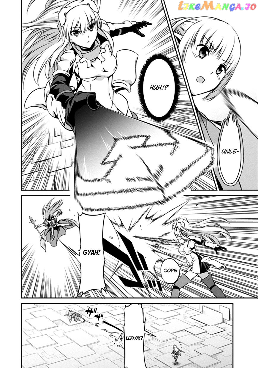 Dungeon Ni Deai O Motomeru No Wa Machigatte Iru Darou Ka Gaiden – Sword Oratoria chapter 30 - page 46