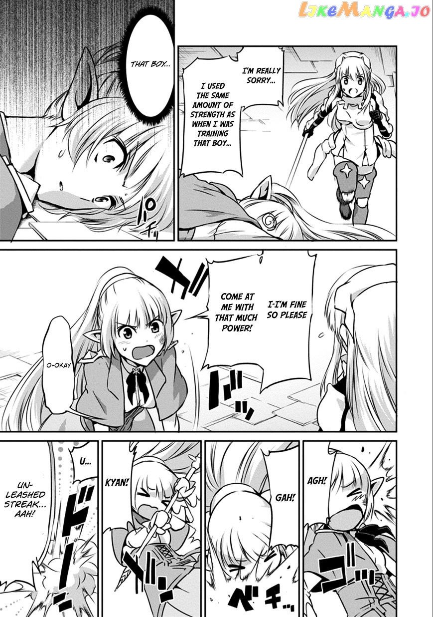 Dungeon Ni Deai O Motomeru No Wa Machigatte Iru Darou Ka Gaiden – Sword Oratoria chapter 30 - page 47