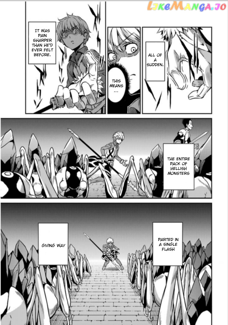 Dungeon Ni Deai O Motomeru No Wa Machigatte Iru Darou Ka Gaiden – Sword Oratoria chapter 62 - page 10