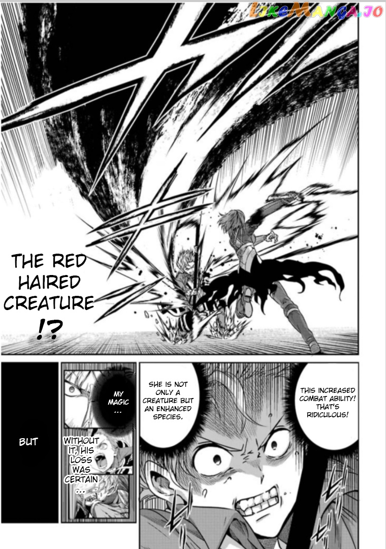 Dungeon Ni Deai O Motomeru No Wa Machigatte Iru Darou Ka Gaiden – Sword Oratoria chapter 62 - page 12