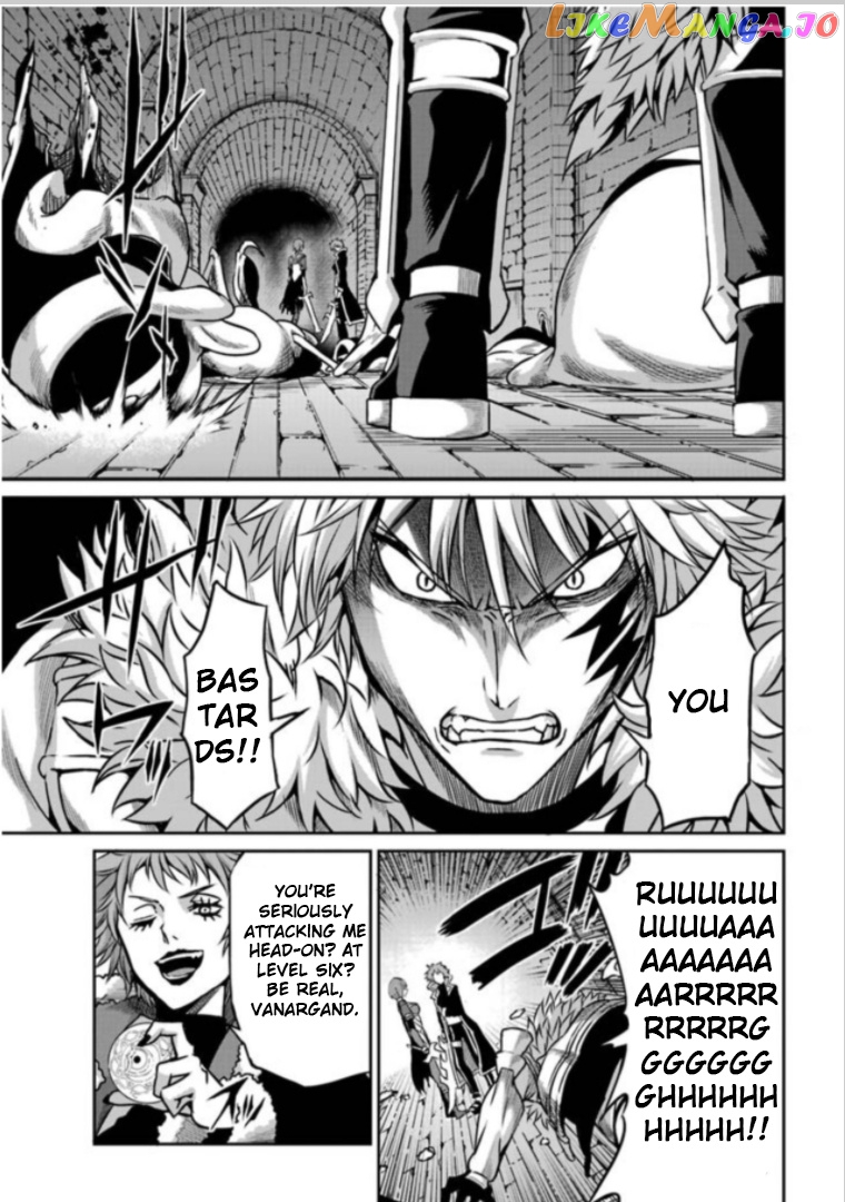 Dungeon Ni Deai O Motomeru No Wa Machigatte Iru Darou Ka Gaiden – Sword Oratoria chapter 62 - page 20